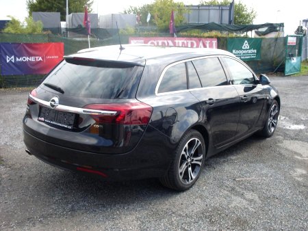 Opel Insignia, 2016 - pohled č. 5
