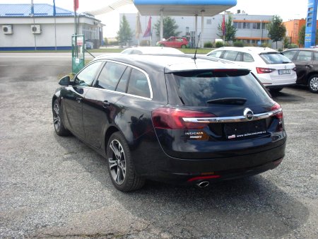 Opel Insignia, 2016 - pohled č. 7