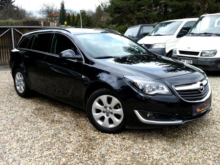 Opel Insignia, 2016