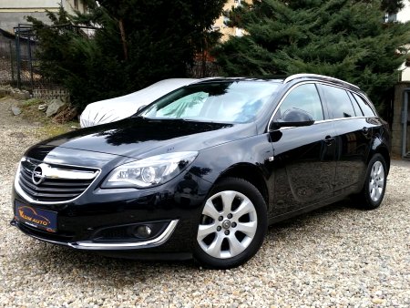 Opel Insignia, 2016 - pohled č. 2