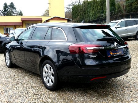 Opel Insignia, 2016 - pohled č. 3