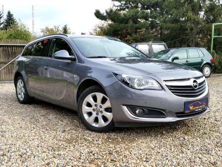 Opel Insignia, 2016