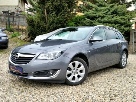 Opel Insignia, 2016 - pohled č. 2