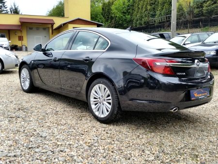 Opel Insignia, 2016 - pohled č. 3