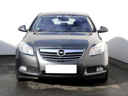 Opel Insignia, 2008 - pohled č. 2