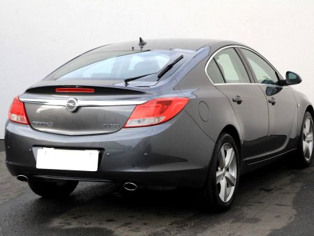 Opel Insignia, 2008 - pohled č. 5