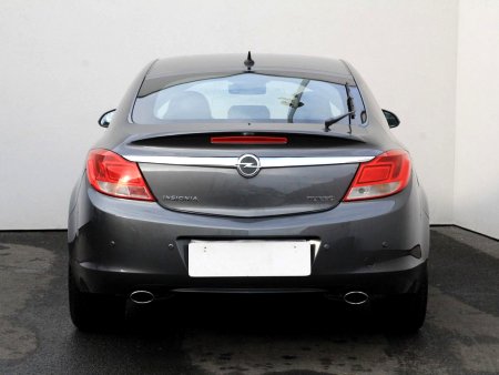 Opel Insignia, 2008 - pohled č. 6