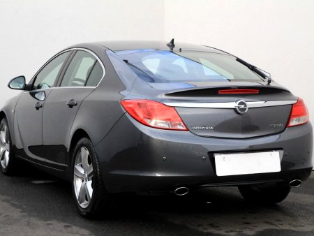 Opel Insignia, 2008 - pohled č. 7