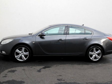 Opel Insignia, 2008 - pohled č. 8