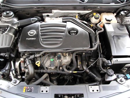 Opel Insignia, 2008 - pohled č. 9