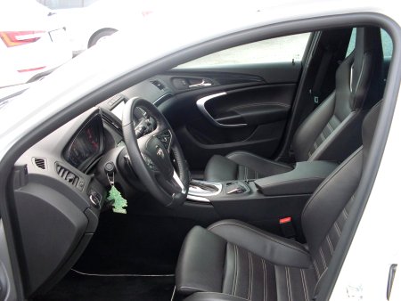 Opel Insignia, 2014 - pohled č. 10