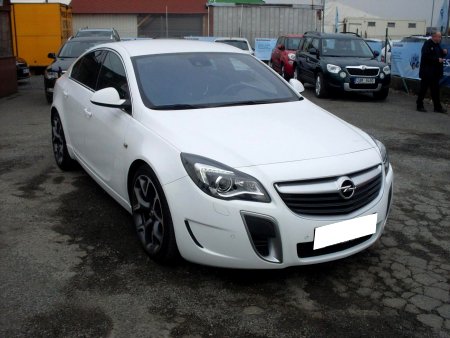 Opel Insignia, 2014 - pohled č. 3