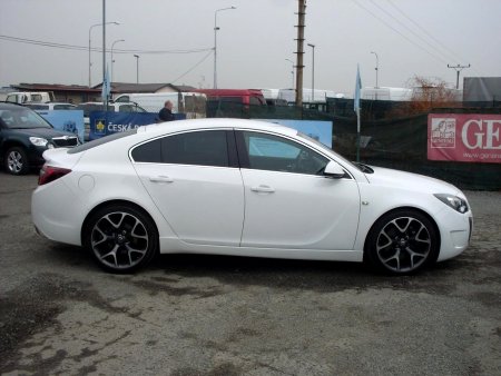 Opel Insignia, 2014 - pohled č. 4