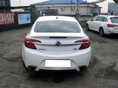 Opel Insignia, 2014 - pohled č. 6