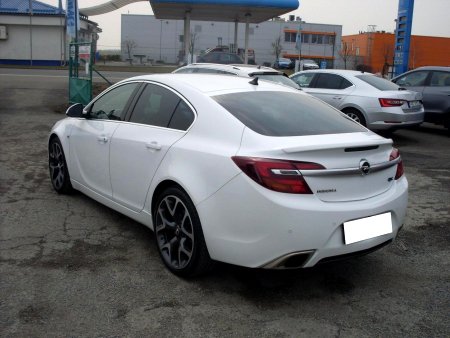 Opel Insignia, 2014 - pohled č. 7