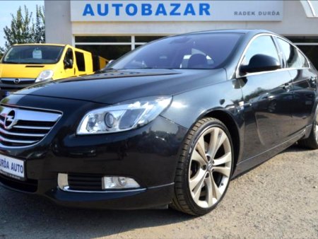 Opel Insignia, 2010