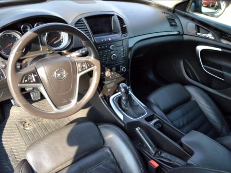 Opel Insignia, 2010 - pohled č. 10