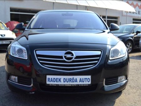 Opel Insignia, 2010 - pohled č. 2