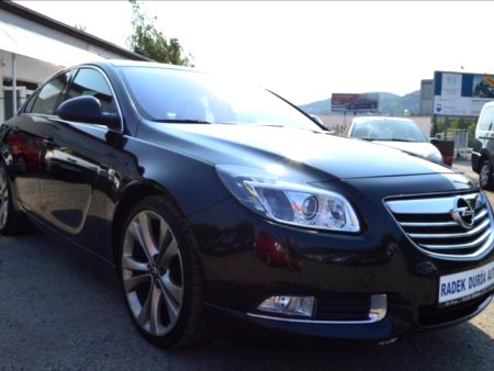 Opel Insignia, 2010 - pohled č. 3