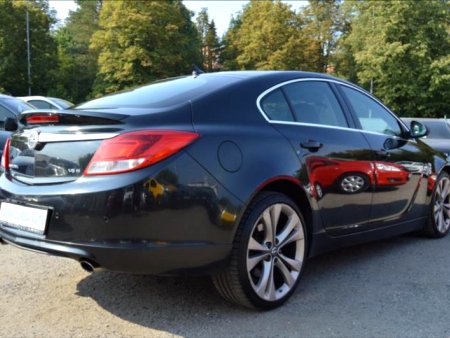Opel Insignia, 2010 - pohled č. 5