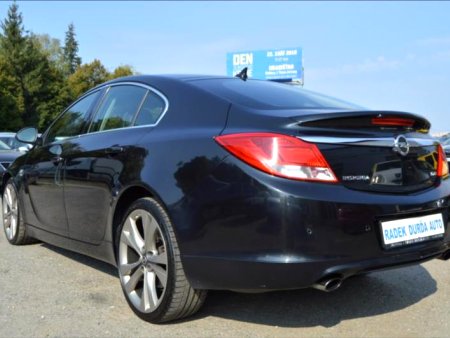 Opel Insignia, 2010 - pohled č. 7