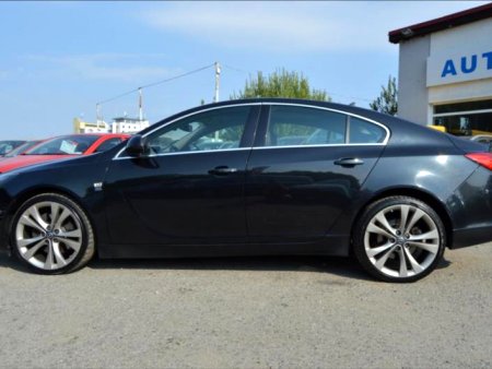 Opel Insignia, 2010 - pohled č. 8