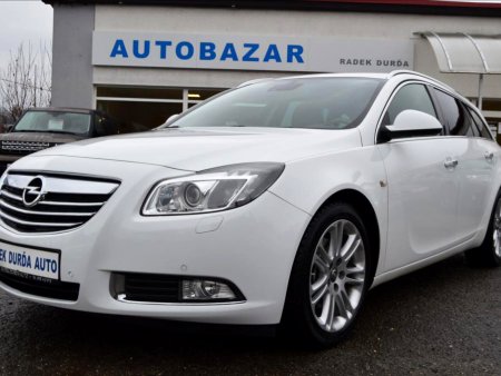 Opel Insignia, 2010