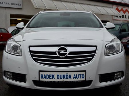 Opel Insignia, 2010 - pohled č. 2