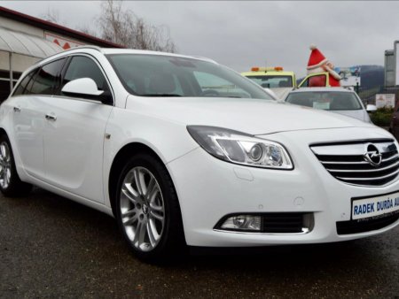 Opel Insignia, 2010 - pohled č. 3