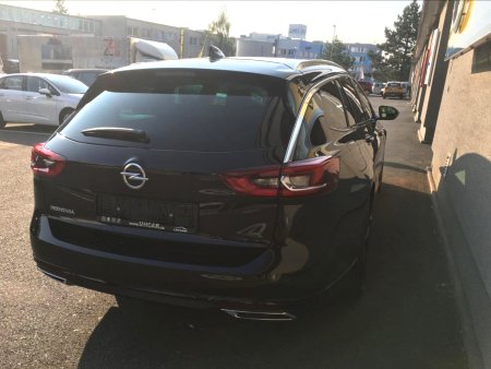 Opel Insignia, 2018 - pohled č. 3