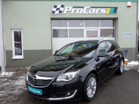 Opel Insignia, 2017