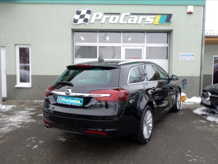 Opel Insignia, 2017 - pohled č. 3