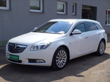 Opel Insignia, 2011