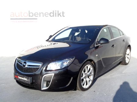 Opel Insignia, 2011