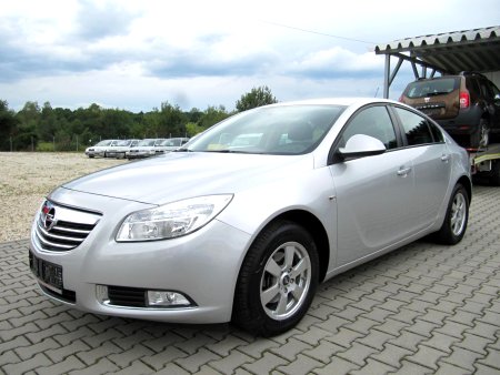 Opel Insignia 1.6 16V 35000KM,ZÁVĚS,ALU.