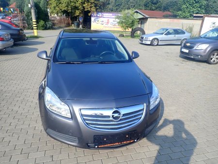 Opel Insignia 2.0 CDTI