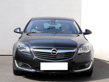 Opel Insignia, 2014 - pohled č. 2