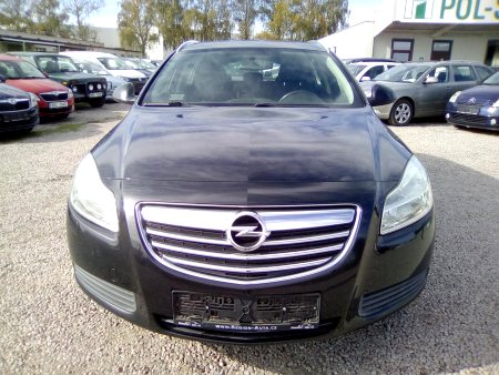 Opel Insignia, 2009 - pohled č. 2