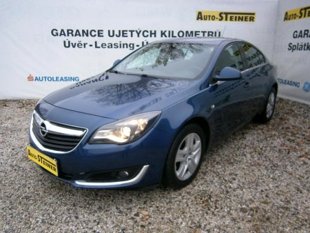 Opel Insignia, 2016 - pohled č. 2