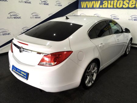 Opel Insignia, 2012 - pohled č. 3