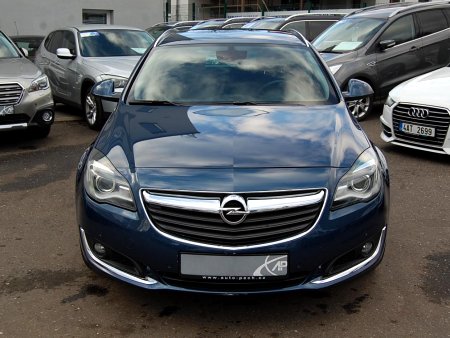 Opel Insignia, 2015 - pohled č. 2