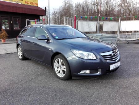 Opel Insignia, 2009 - pohled č. 2