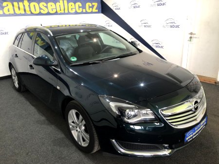 Opel Insignia, 2014 - pohled č. 2