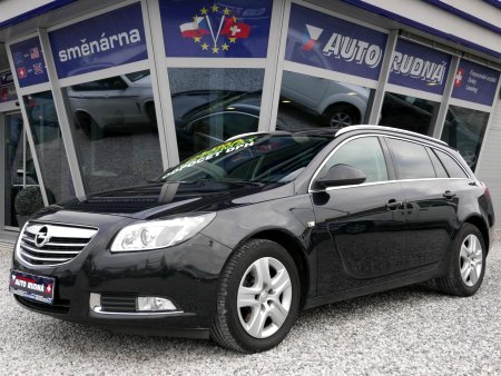 Opel Insignia, 2013