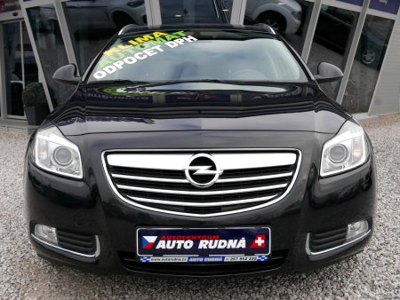 Opel Insignia, 2013 - pohled č. 2