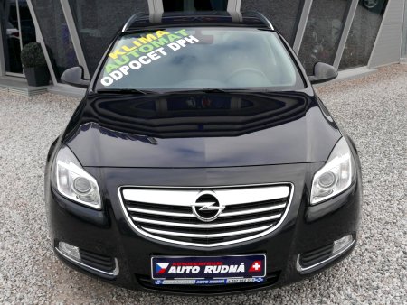 Opel Insignia, 2013 - pohled č. 3