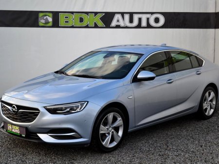 Opel Insignia, 2017 - pohled č. 3