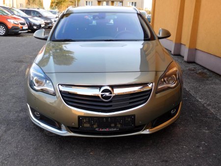 Opel Insignia, 2016 - pohled č. 2