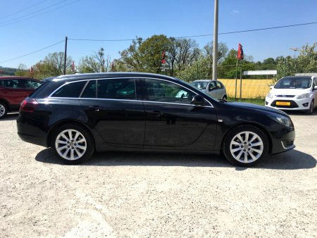 Opel Insignia, 2016 - pohled č. 2