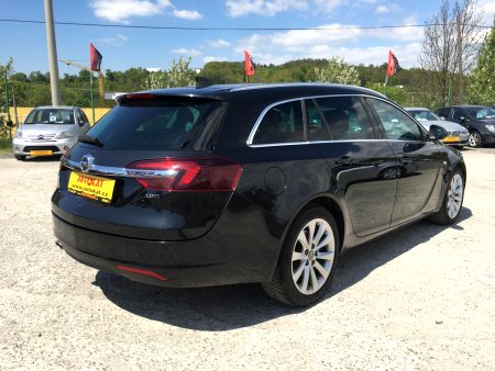 Opel Insignia, 2016 - pohled č. 3